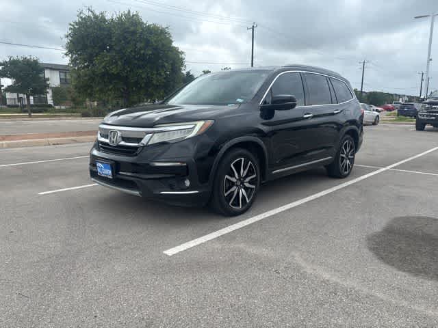 2019 Honda Pilot Touring 8-Passenger