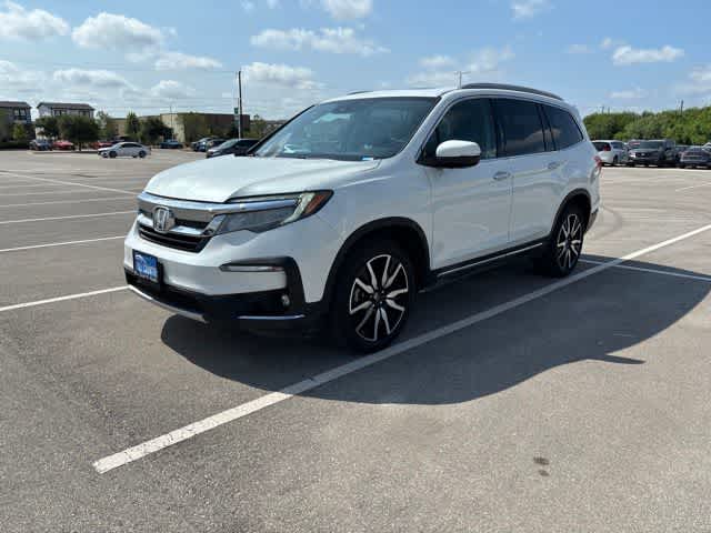 2021 Honda Pilot Touring 8-Passenger