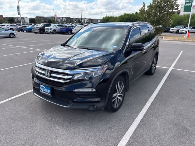 2018 Honda Pilot Touring