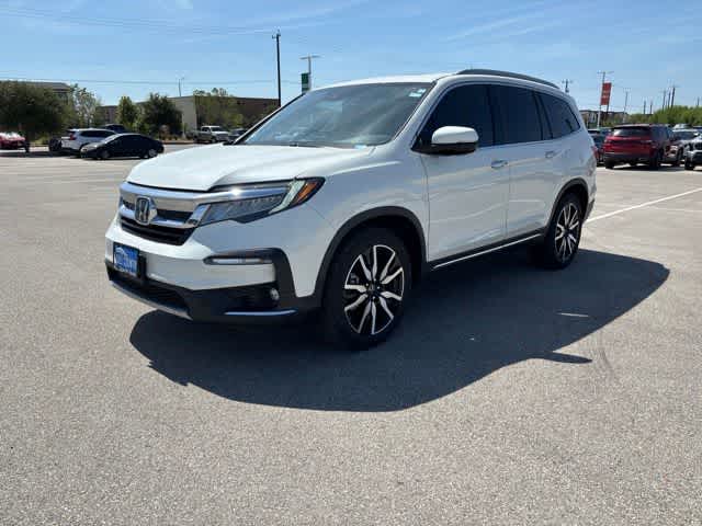 2019 Honda Pilot Touring 8-Passenger
