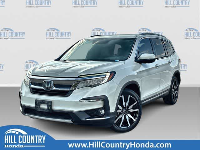 2019 Honda Pilot Touring 8-Passenger
