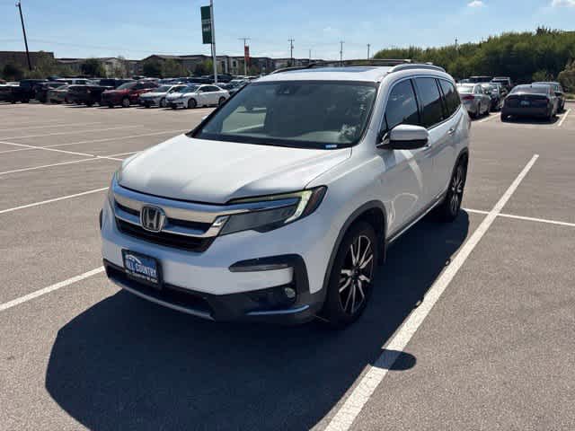 2019 Honda Pilot Elite