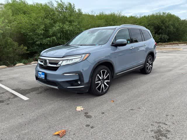 2022 Honda Pilot Elite