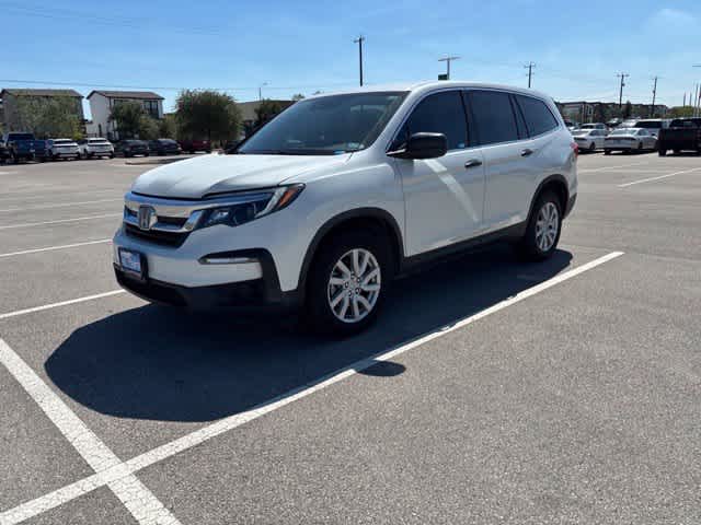 2019 Honda Pilot LX