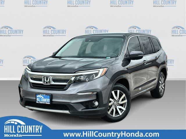  2019 Honda Pilot EX AWD   