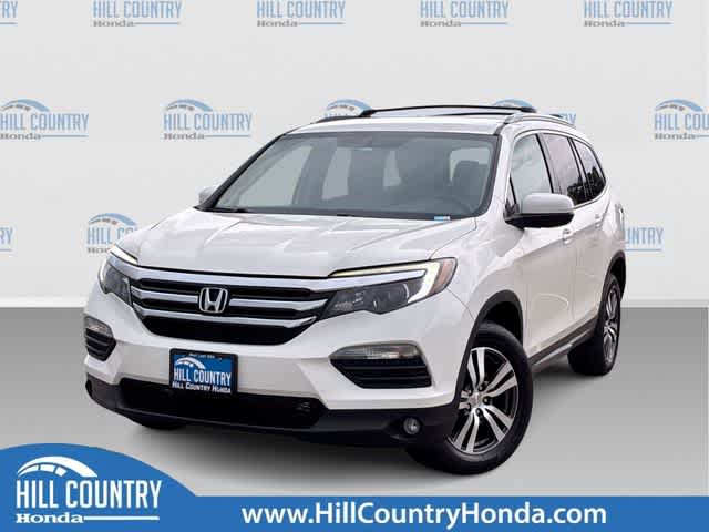 2016 Honda Pilot EX