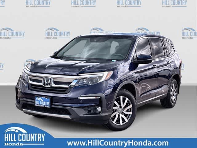 2022 Honda Pilot EX-L