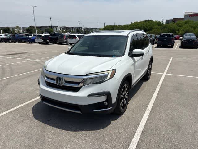 2020 Honda Pilot Touring 7-Passenger
