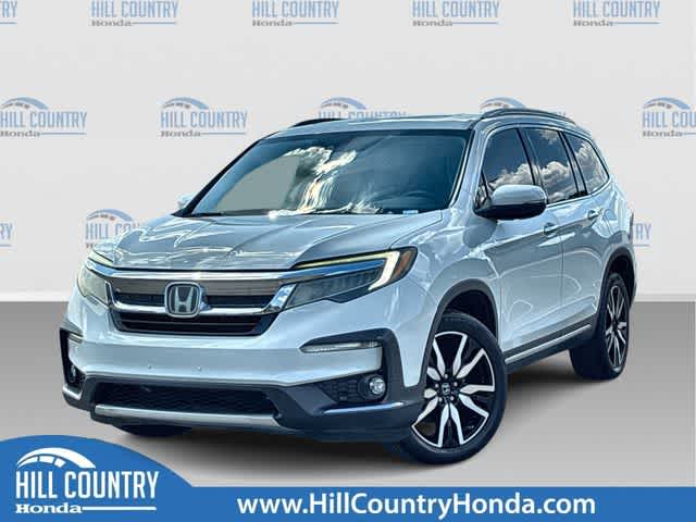 2020 Honda Pilot Touring 7-Passenger