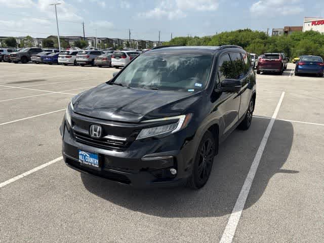 2020 Honda Pilot Black Edition