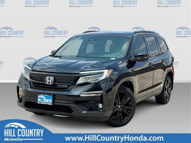 2020 Honda Pilot Black Edition