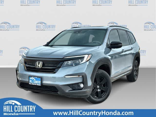 2022 Honda Pilot TrailSport