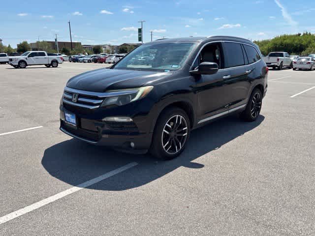 2017 Honda Pilot Touring