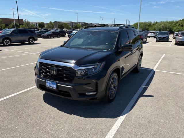2022 Honda Passport EX-L
