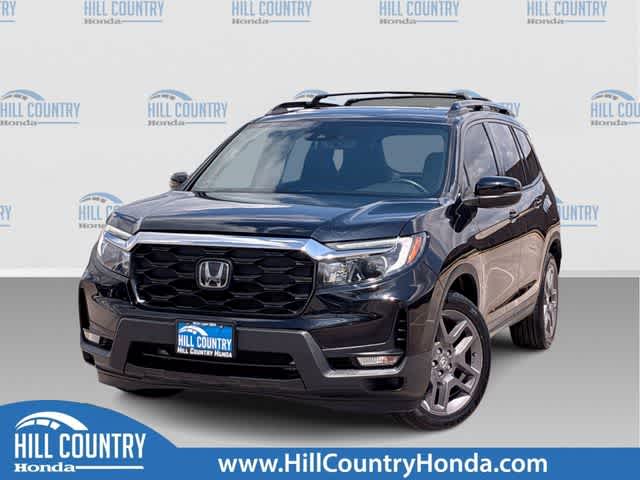2022 Honda Passport EX-L
