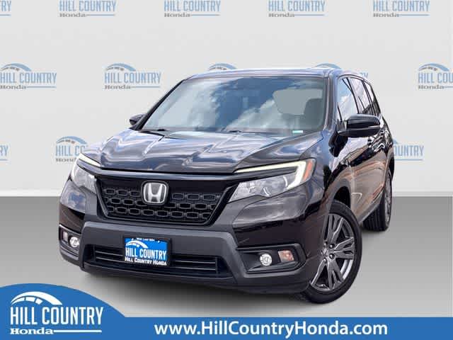 2020 Honda Passport EX-L