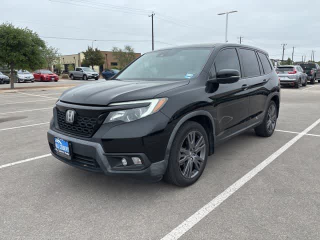 2019 Honda Passport EX-L