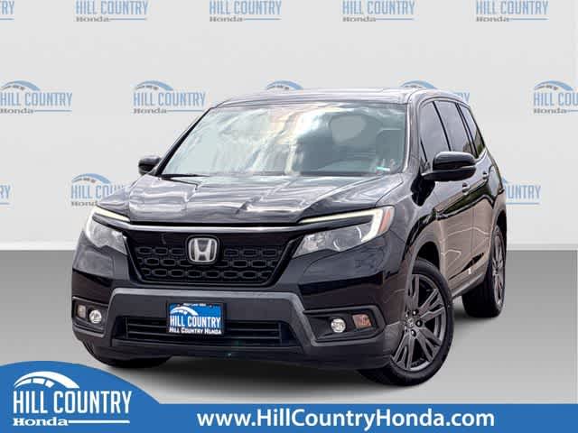 2019 Honda Passport EX-L FWD