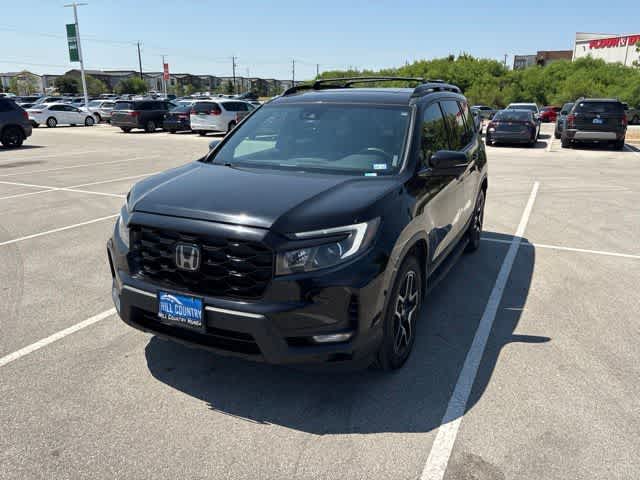 2022 Honda Passport Elite