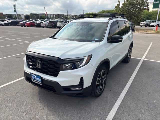 2023 Honda Passport Elite