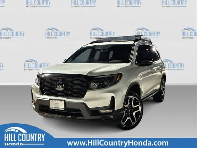 2023 Honda Passport Elite