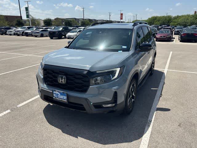 2023 Honda Passport