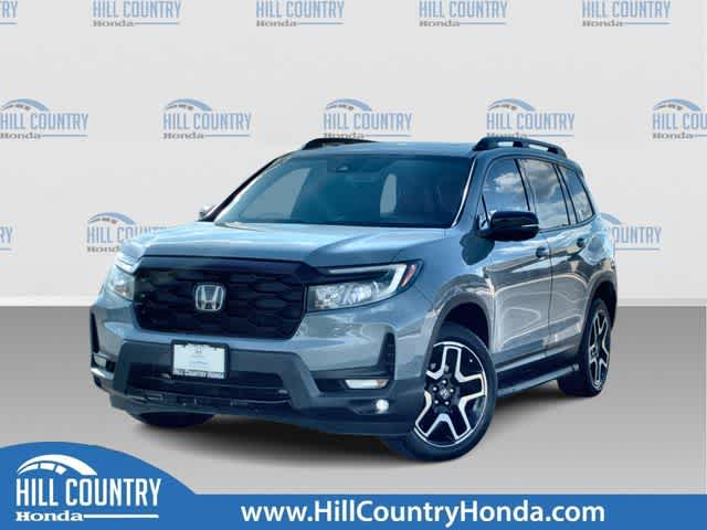 2023 Honda Passport Elite