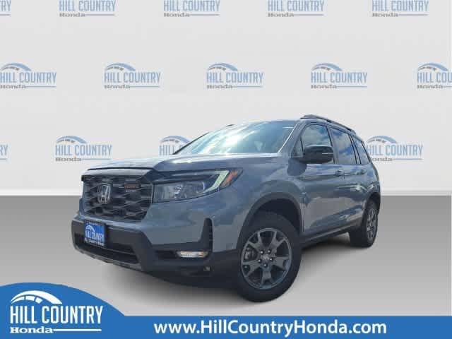 2025 Honda Passport TrailSport
