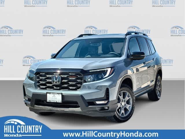 2025 Honda Passport TrailSport
