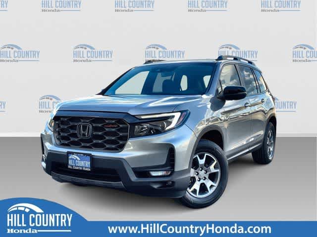 2023 Honda Passport TrailSport
