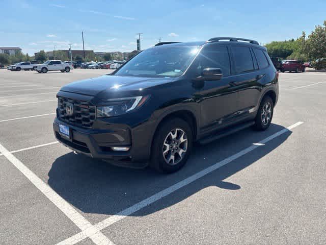 2023 Honda Passport TrailSport