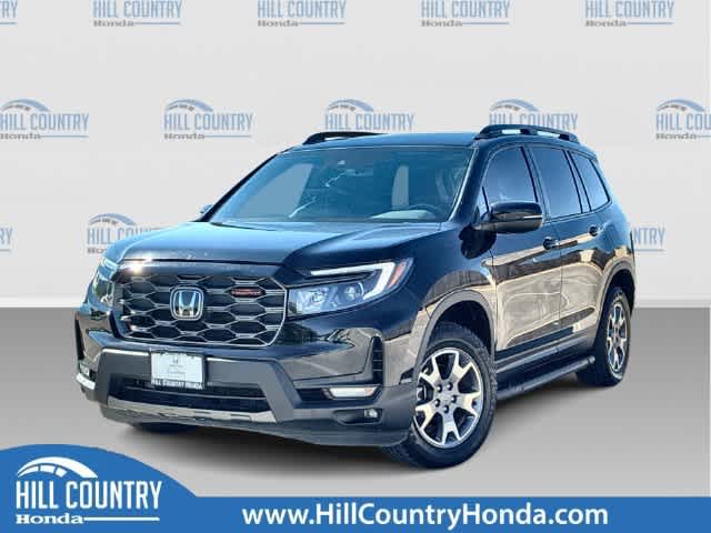 2023 Honda Passport TrailSport