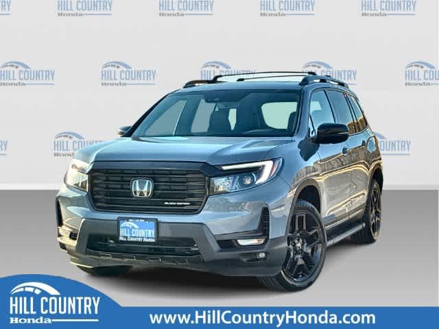 2024 Honda Passport Black Edition