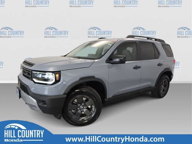 2026 Honda Passport RTL Towing