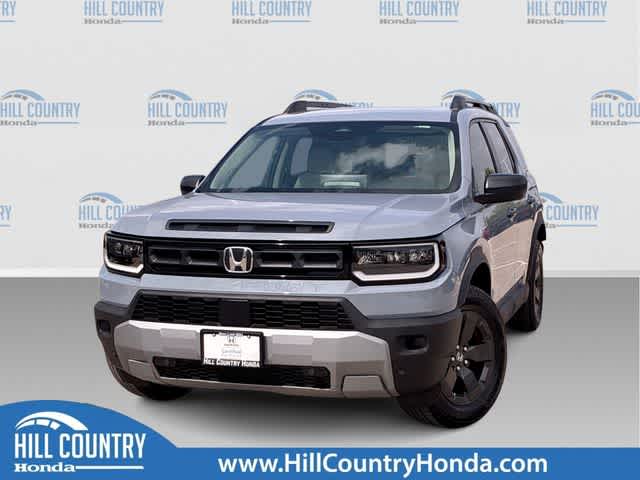 2026 Honda Passport RTL Towing