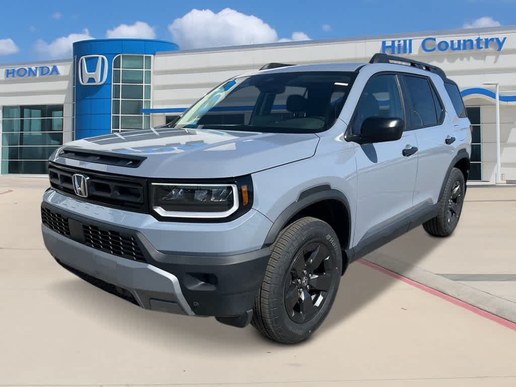 2026 Honda Passport RTL