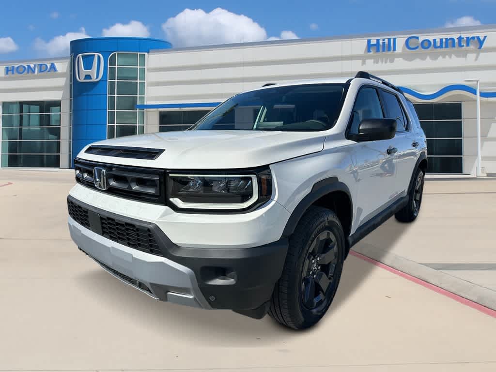 2026 Honda Passport RTL