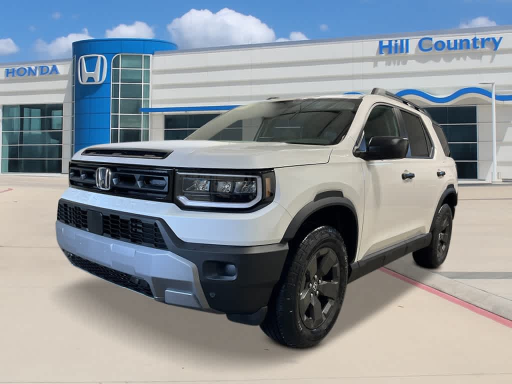 2026 Honda Passport RTL