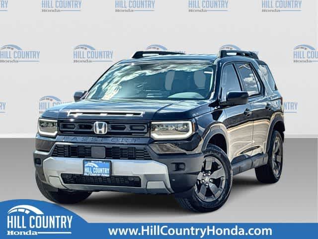 2026 Honda Passport RTL