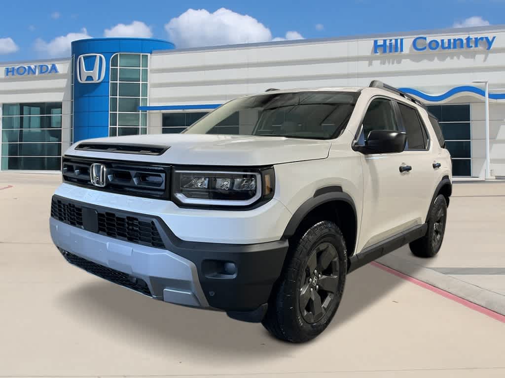 2026 Honda Passport RTL