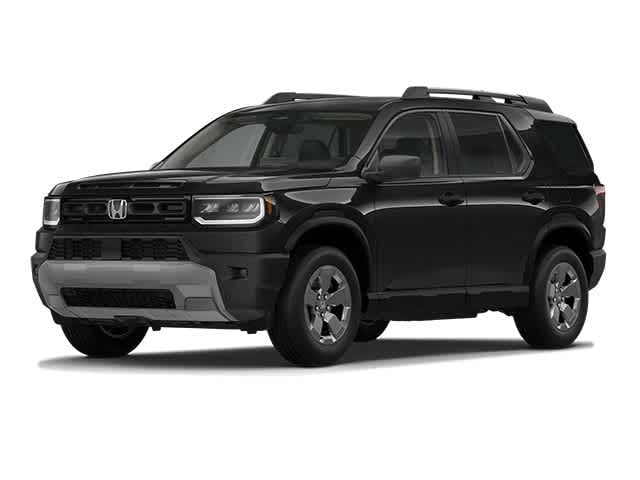 2026 Honda Passport RTL Towing