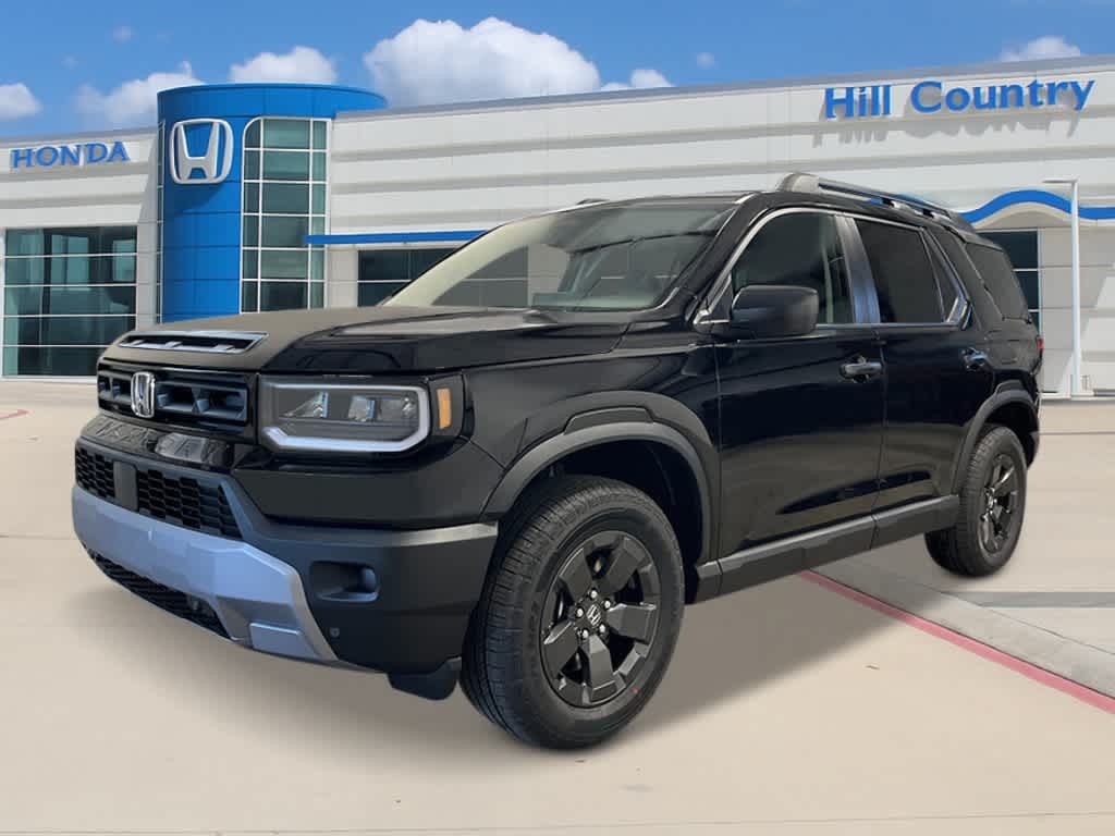 2026 Honda Passport RTL