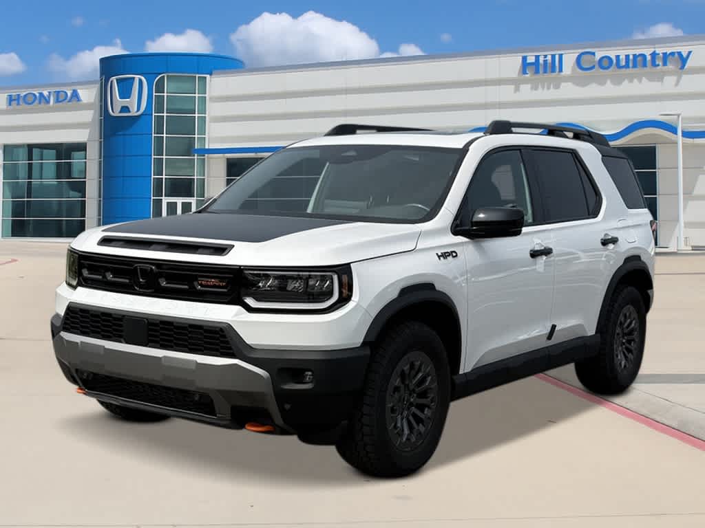 2026 Honda Passport TrailSport