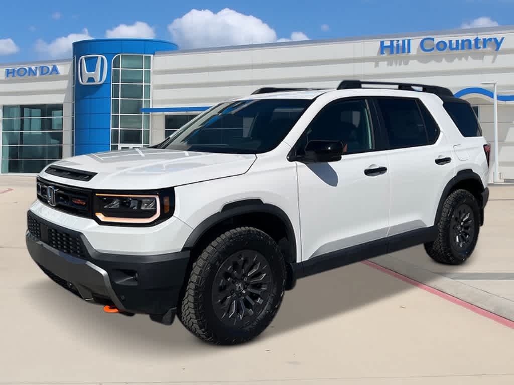2026 Honda Passport TrailSport
