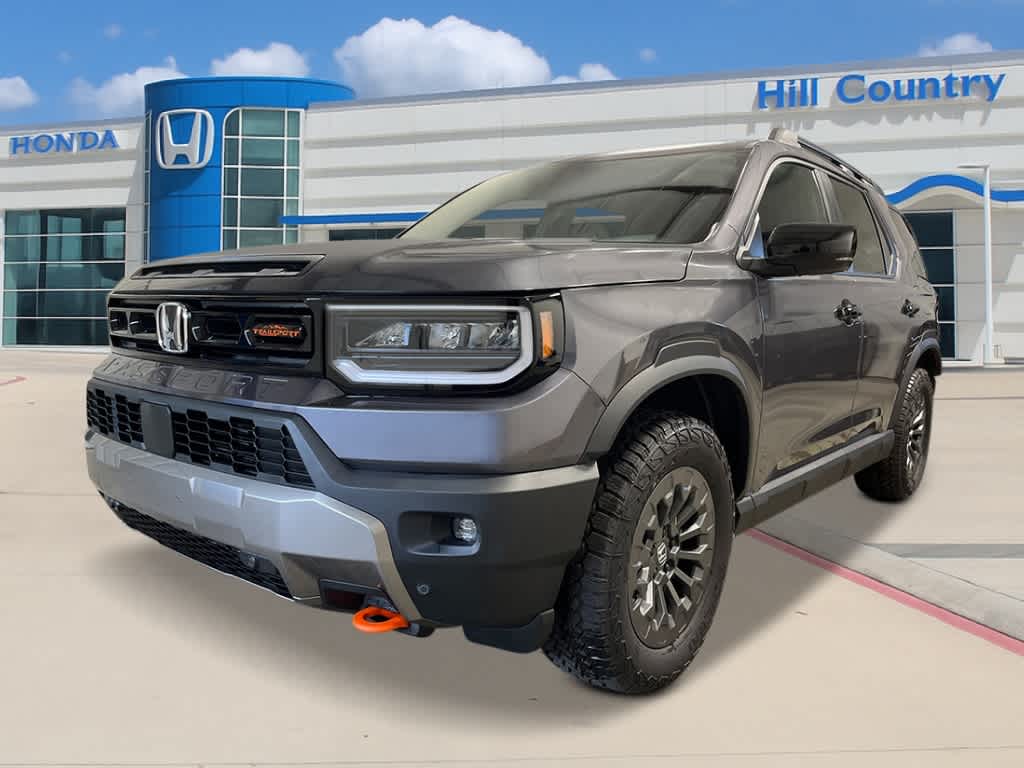 2026 Honda Passport TrailSport