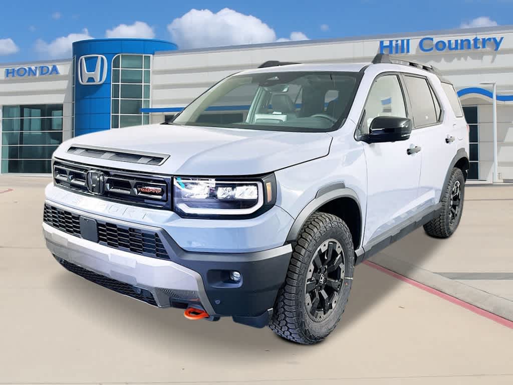 2026 Honda Passport TrailSport Elite