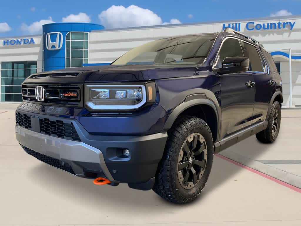 2026 Honda Passport TrailSport Elite