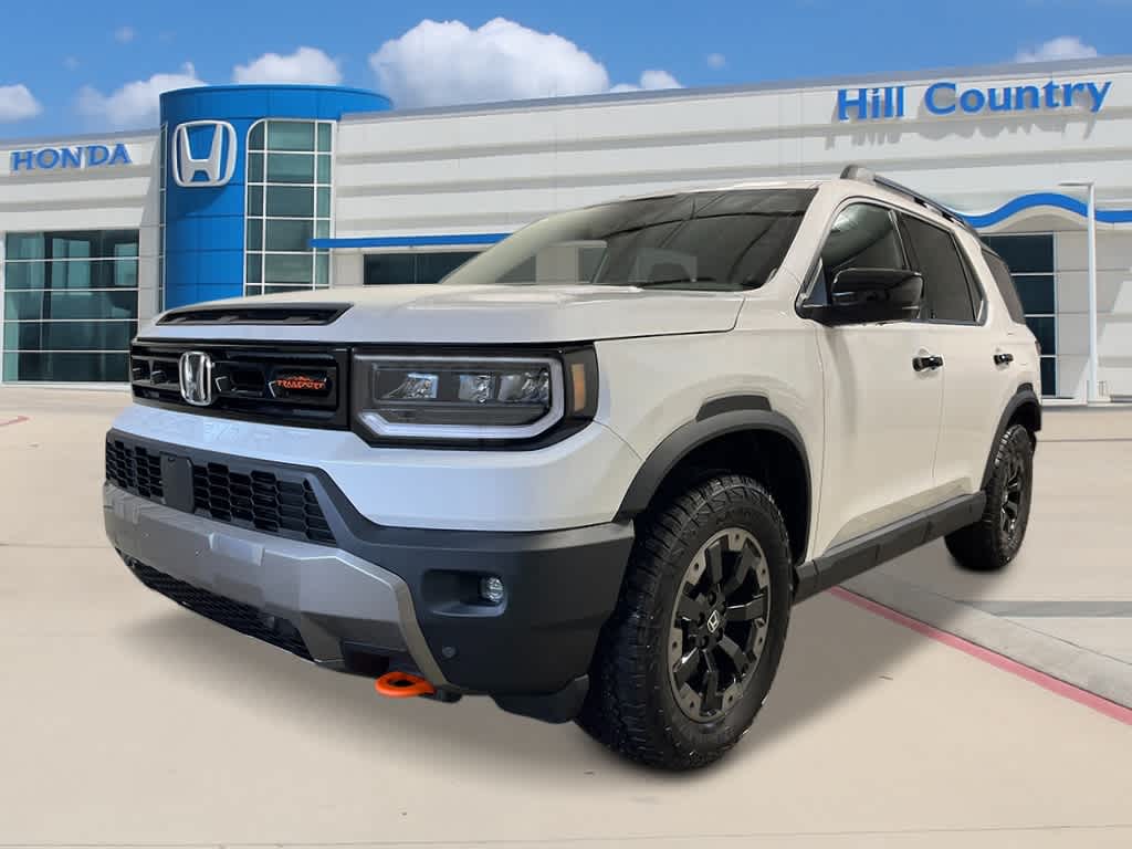 2026 Honda Passport TrailSport Elite