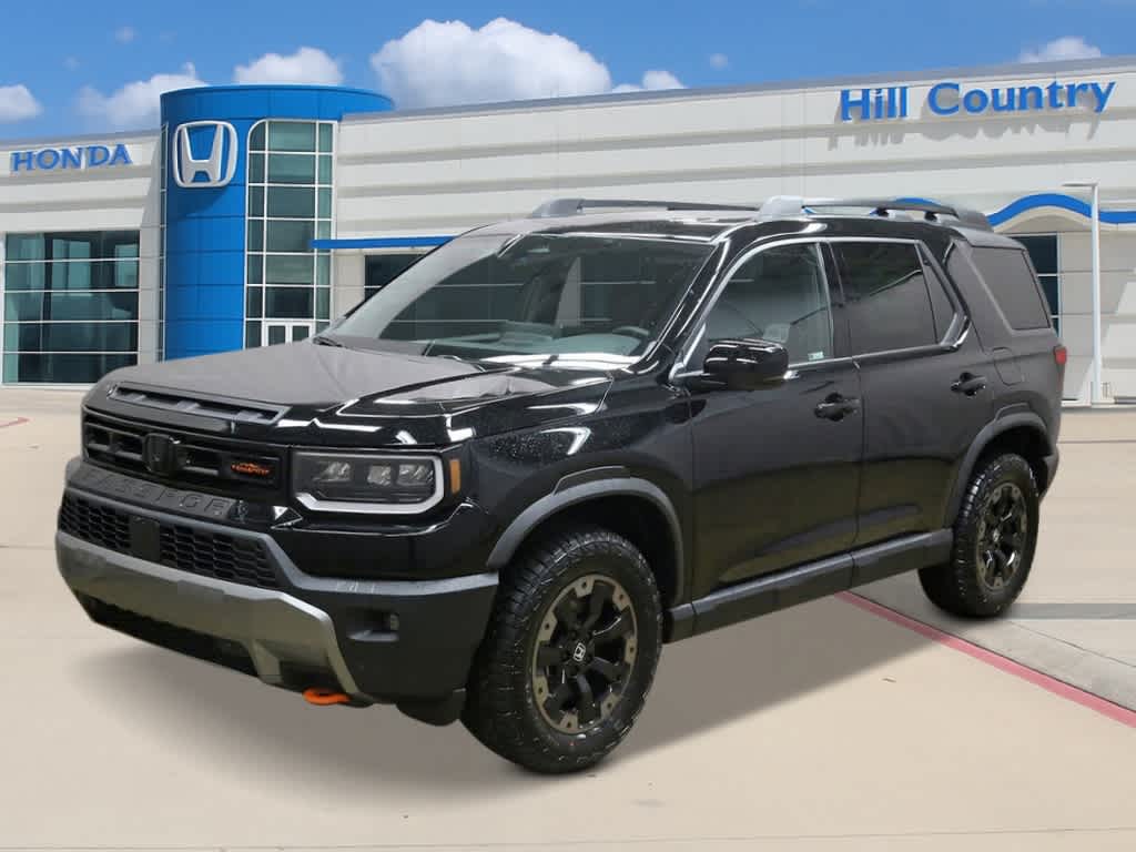2026 Honda Passport TrailSport Elite