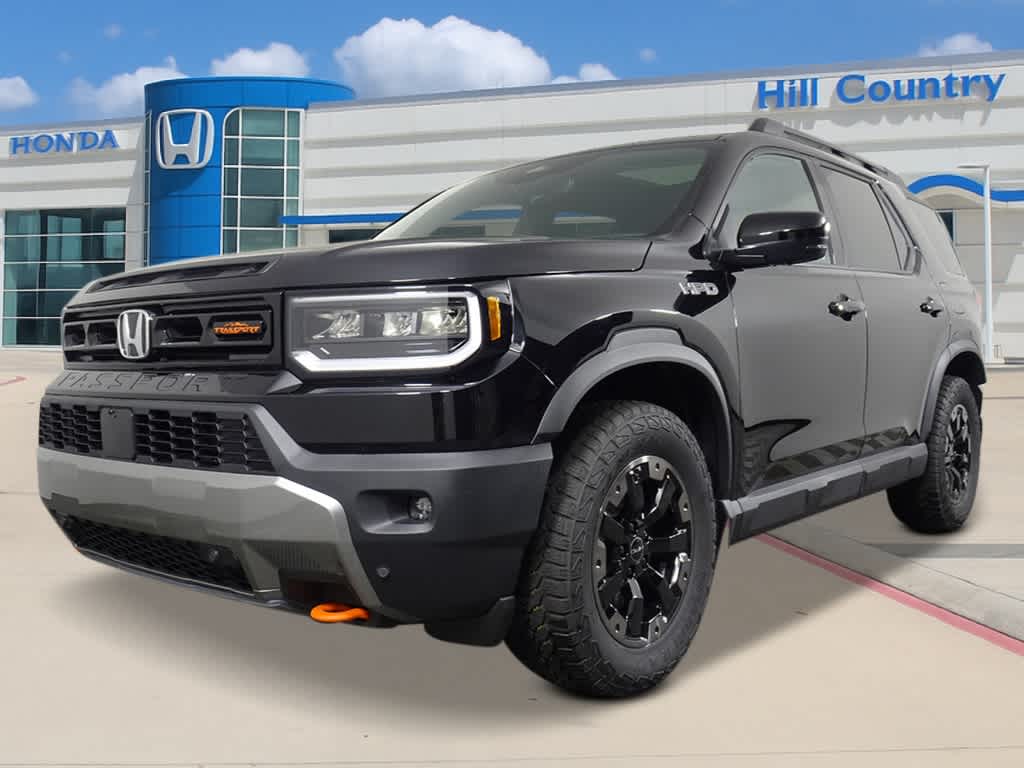 2026 Honda Passport TrailSport Elite
